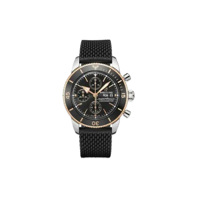 BREITLING SUPEROCEAN HERITAGE CHRONOGRAPH 44 "Black"