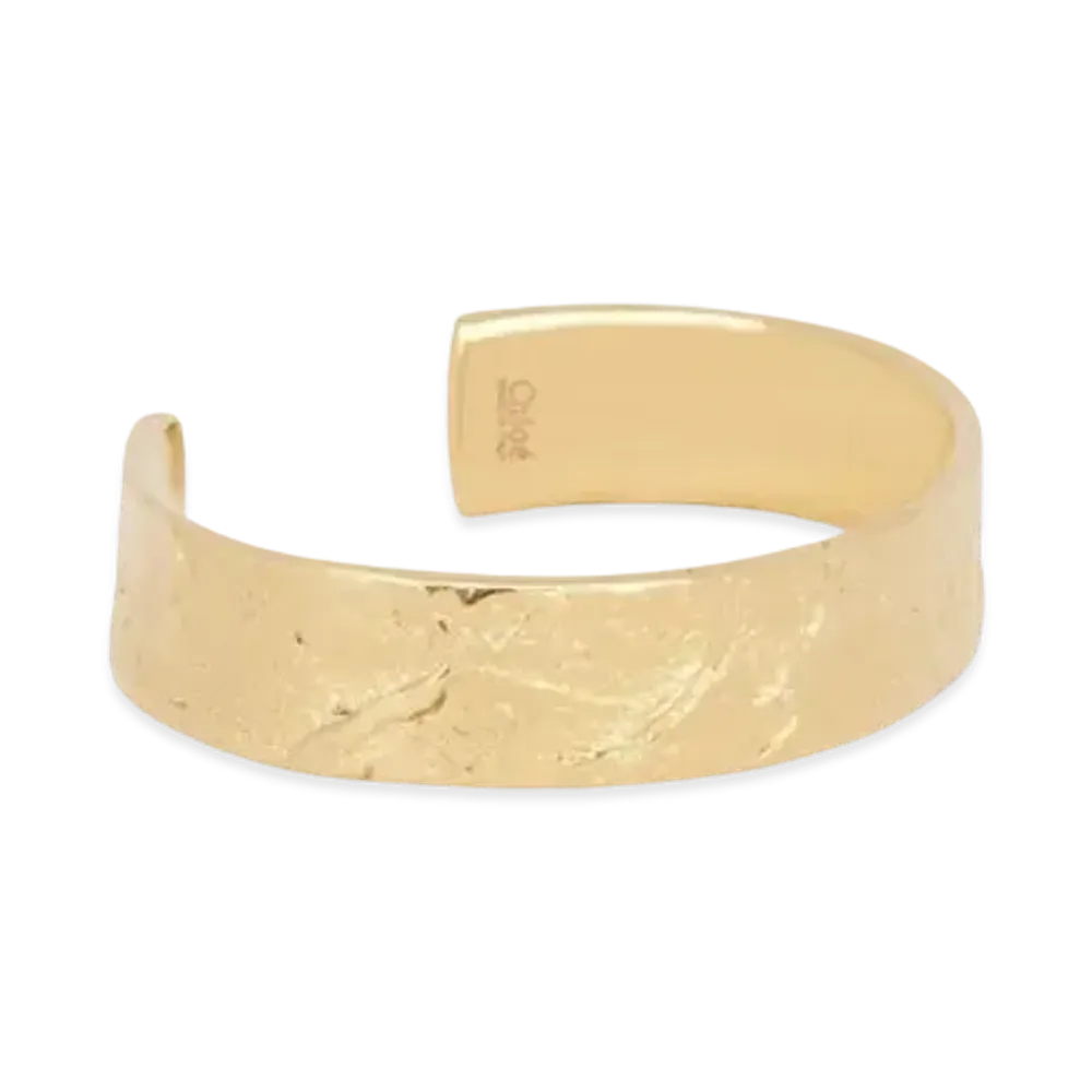 Chloe Penelope Bracelet "Bright Gold"