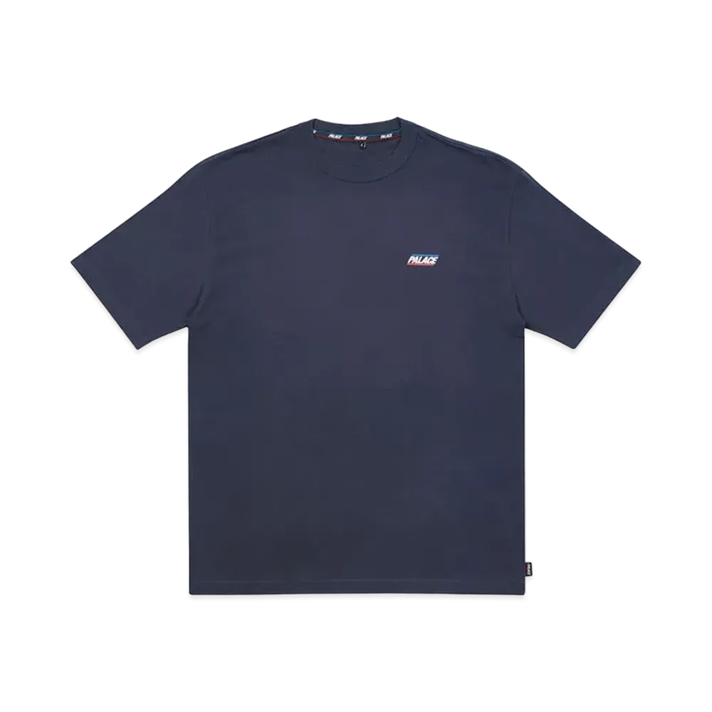 PALACE BASICALLY A T-SHIRT "Navy"