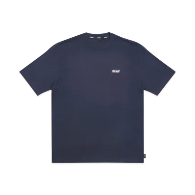 PALACE BASICALLY A T-SHIRT "Navy"