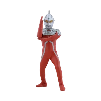 XPLUS "Daikaiju series" -Ultraseven- Ultraseven Wide Shot Pose (Luminous Ver.)