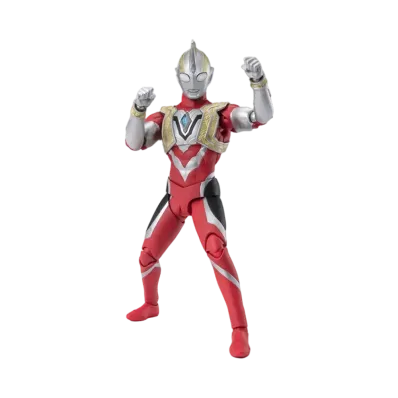 BANDAI "S.H.Figuarts" -Ultraman Trigger- ULTRAMAN TRIGGER POWER TYPE