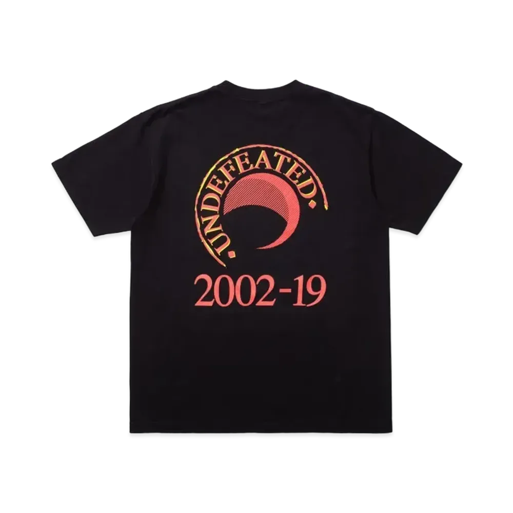 UNDEFEATED EXCELLENCE S/S TEE - 80089 "Black"