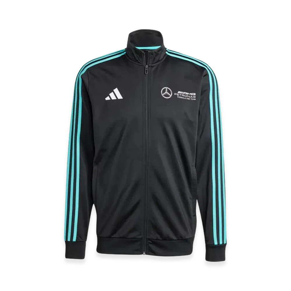 adidas Mercedes AMG Petronas Formula 1 Team DNA Truck Top "Black/White"