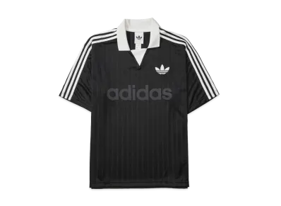 adidas Collared Goalie Top "Black"