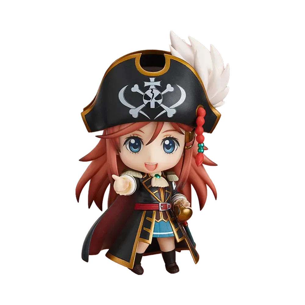 Good Smile Company "Nendoroid" -Bodacious Space Pirates- 255 Marika Kato