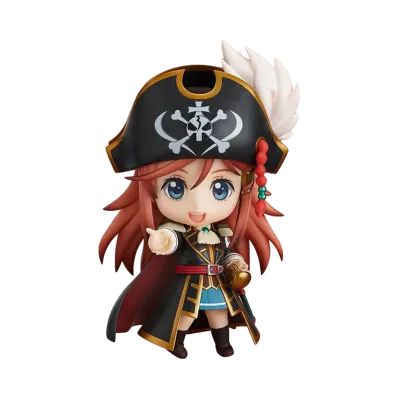 Good Smile Company "Nendoroid" -Bodacious Space Pirates- 255 Marika Kato