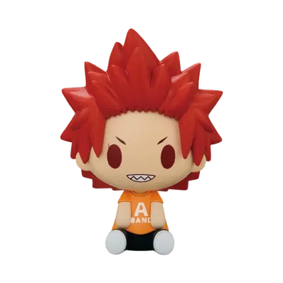 BANDAI "Ichiban Kuji" -My Hero Academia Held Cultural Festival!!- E-2 Prize Chokonokko Backstage Team Team Kirishima Eijiro