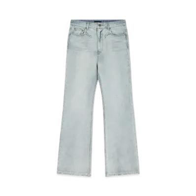 WE11DONE Bootcut Denim Pants "Sky"