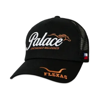 PALACE Horsepower Trucker "Black"