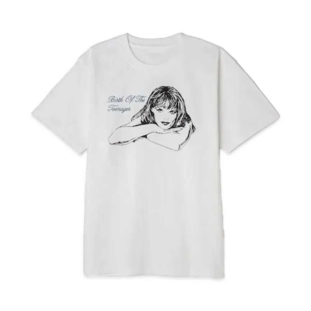 BOTT x OSPP Tee "White"