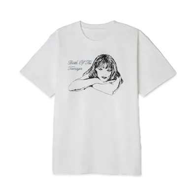 BOTT x OSPP Tee "White"