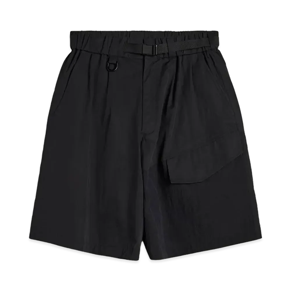 Y-3 UT Wideleg Shorts "Black"
