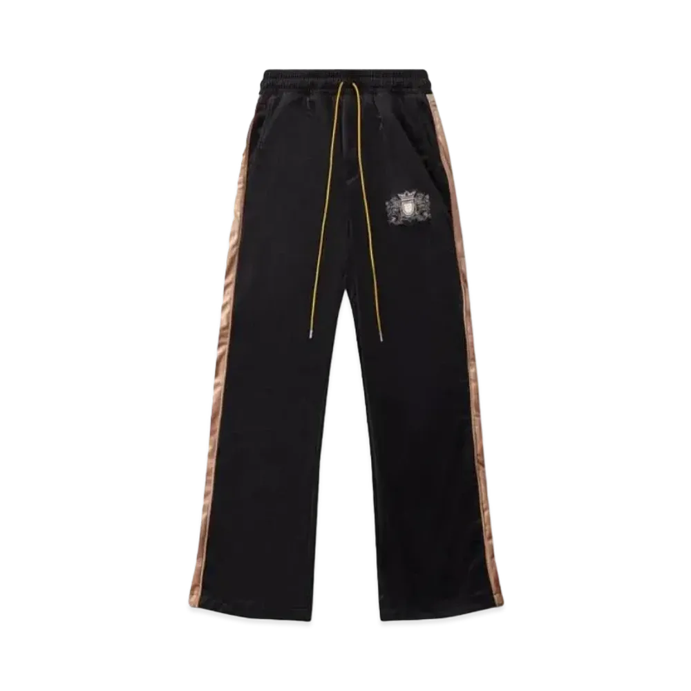 RHUDE PJ Pant "Black"