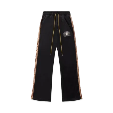 RHUDE PJ Pant "Black"