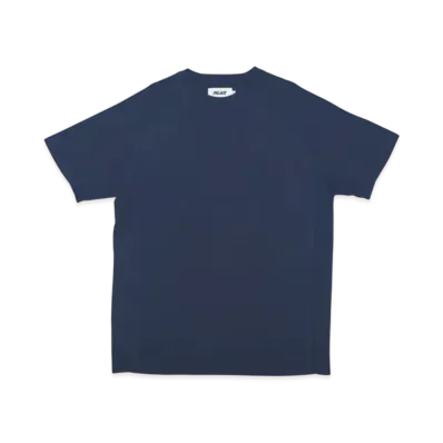 PALACE Pique Paneled Shortsleeve "Navy"
