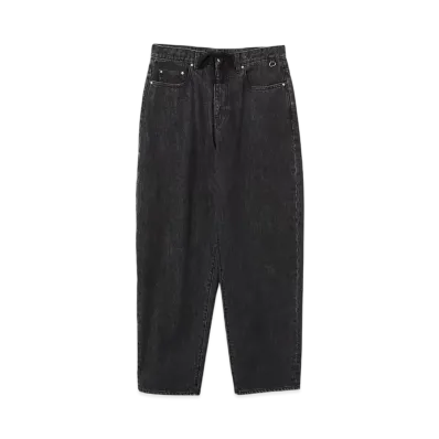 atmos Regular Denim Pants "Black"
