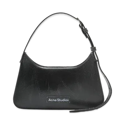 Acne Studios Platt Micro Shoulder Bag "Black"