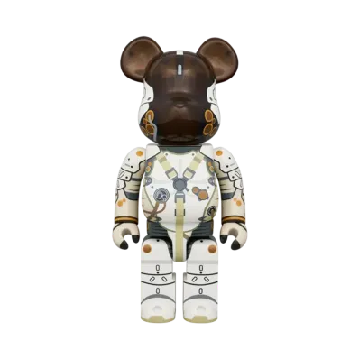 MEDICOM TOY "BEARBRICK" LUDENS 1000%