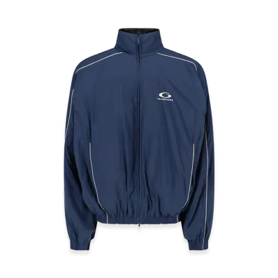 BALENCIAGA Jackets "Blue"