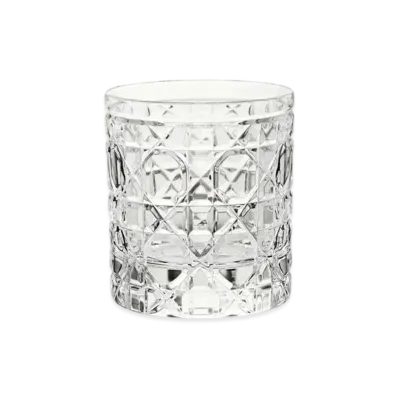 Dior Tumbler Transparent Cannage "Crystal"