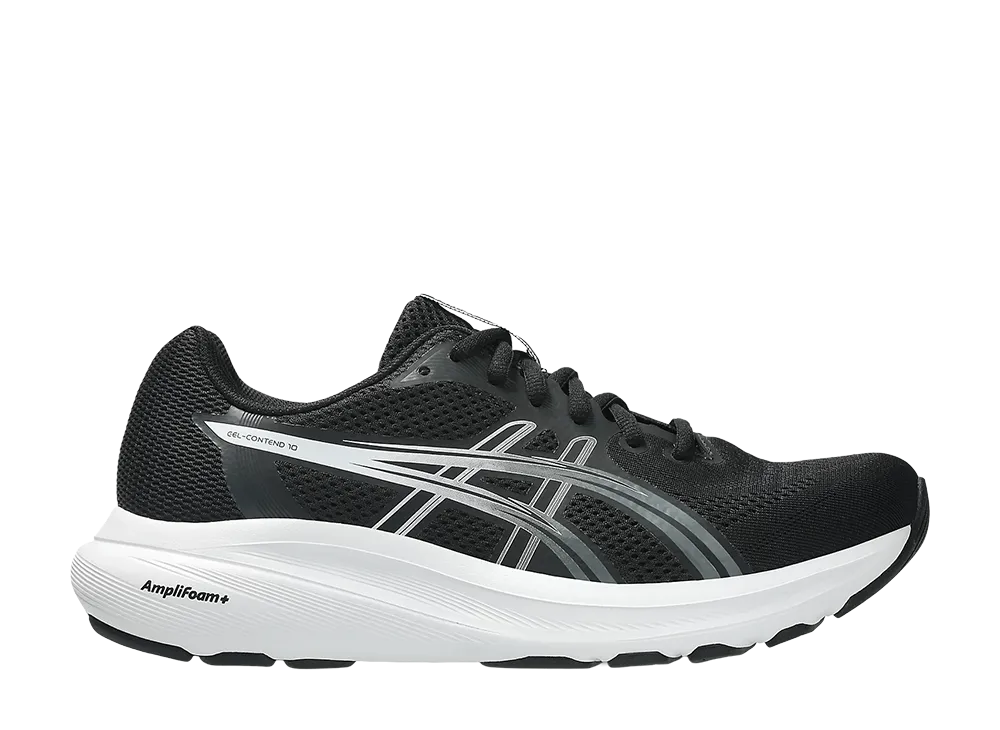 Asics Women's Gel-Contend 10 "Black/White"