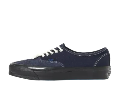 Vans Premium Authentic 44 Deck "Navy/Black" (JOURNAL STANDARD Exclusive)