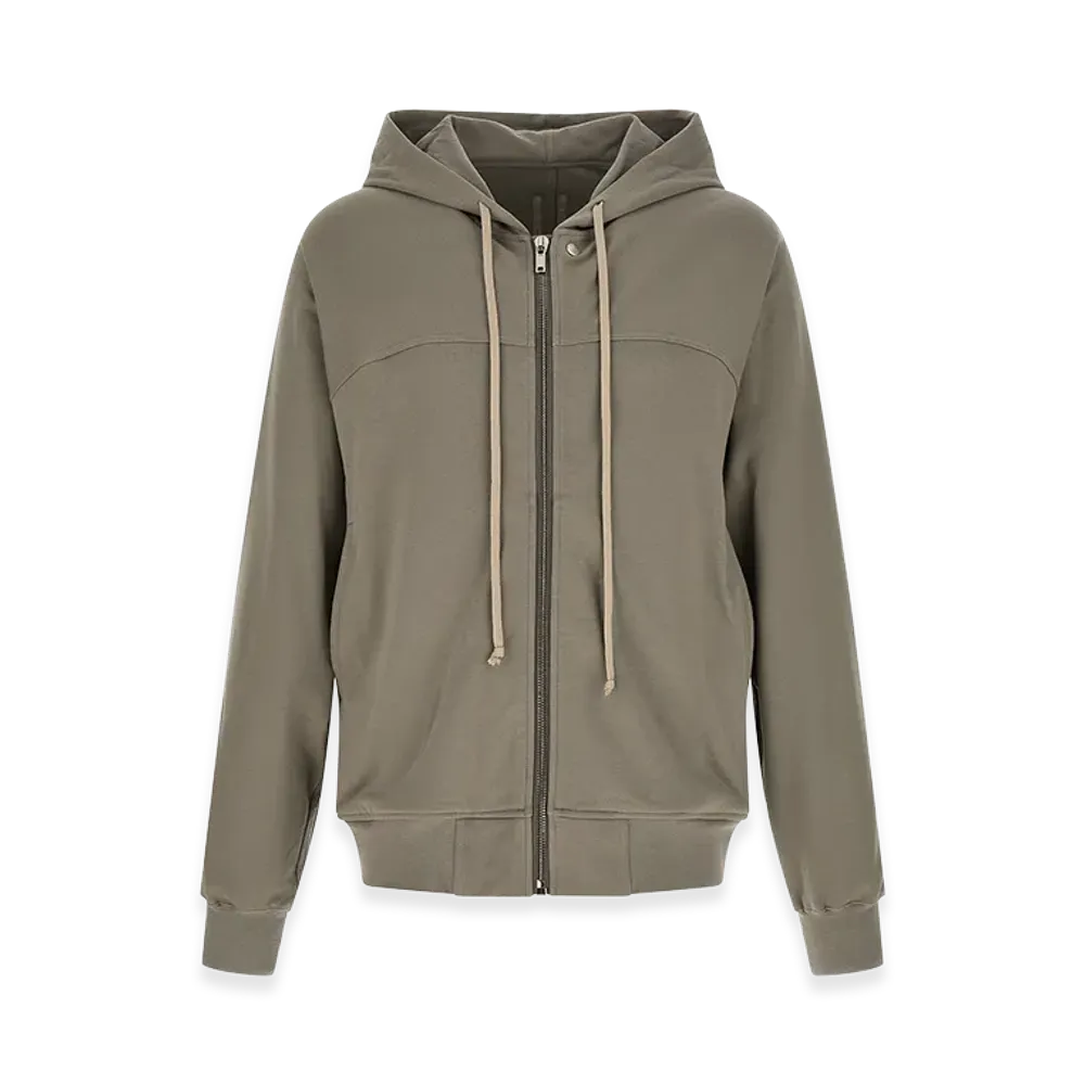 Rick Owens windbreaker Hoodie "Gray"