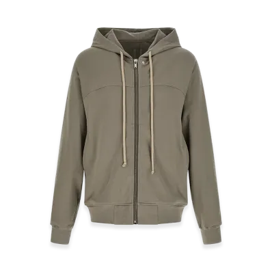 Rick Owens windbreaker Hoodie "Gray"