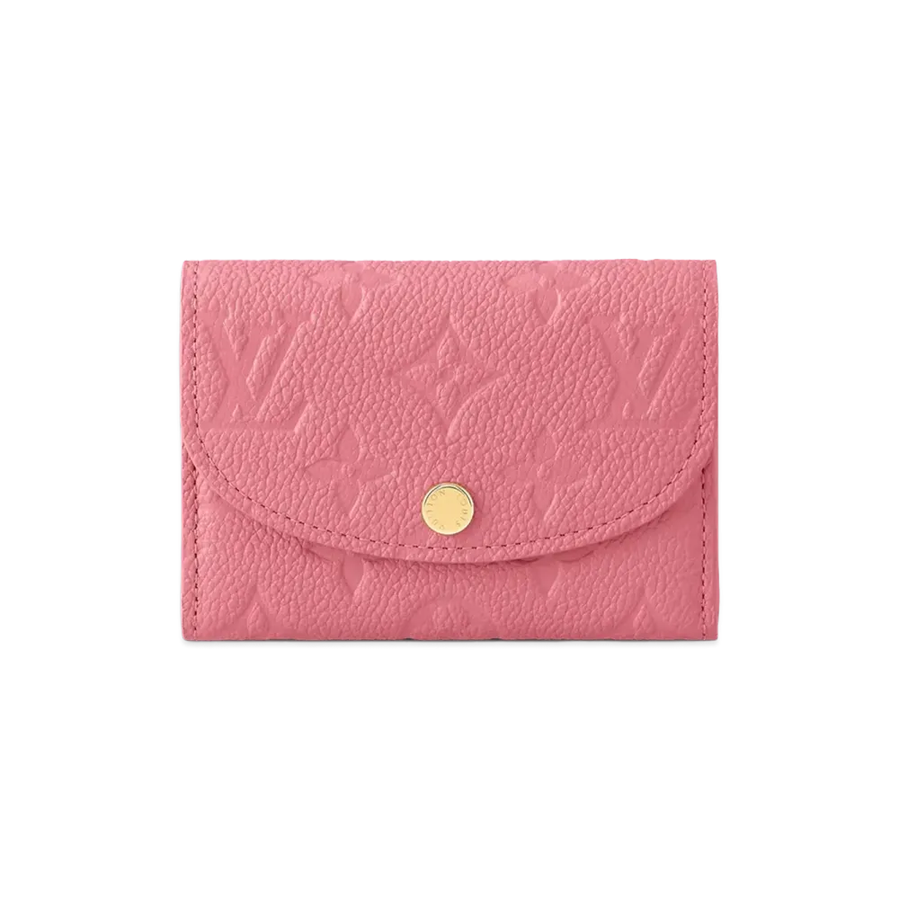 Louis Vuitton Rosalie Coin Purse "Tender Bliss"