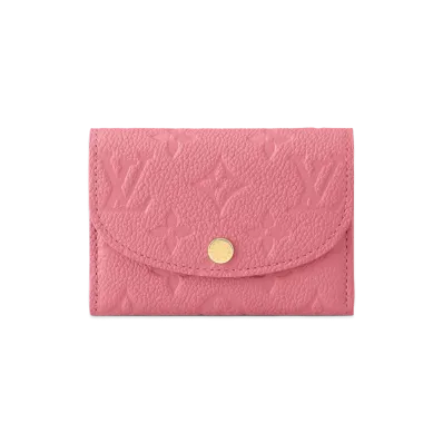 Louis Vuitton Rosalie Coin Purse "Tender Bliss"