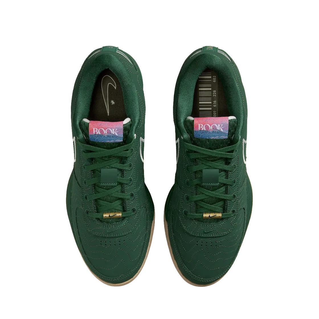 Nike Book 1 