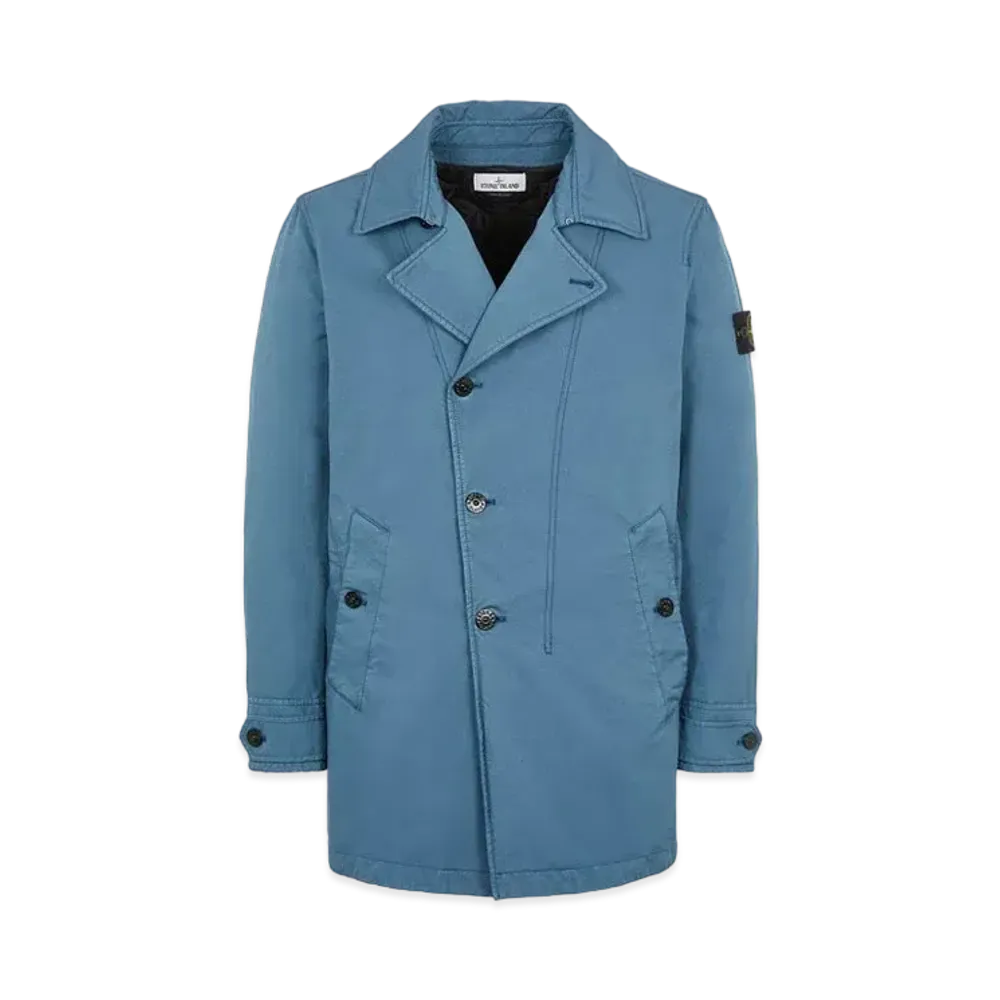 Stone Island 42149 DAVID-TC WITH PRIMALOFT INSULATION TECHNOLOGY "Teal"
