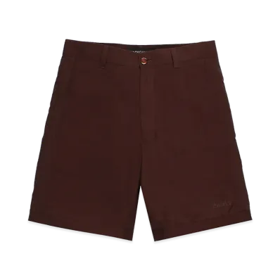 WACKO MARIA Cuba Shorts "Brown"