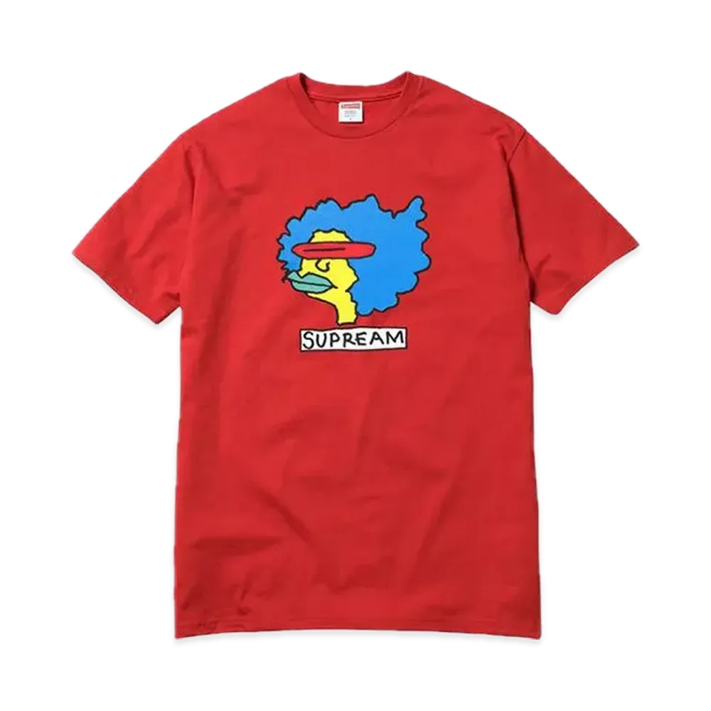 シュプリーム ゴンズ Tシャツ "レッド"