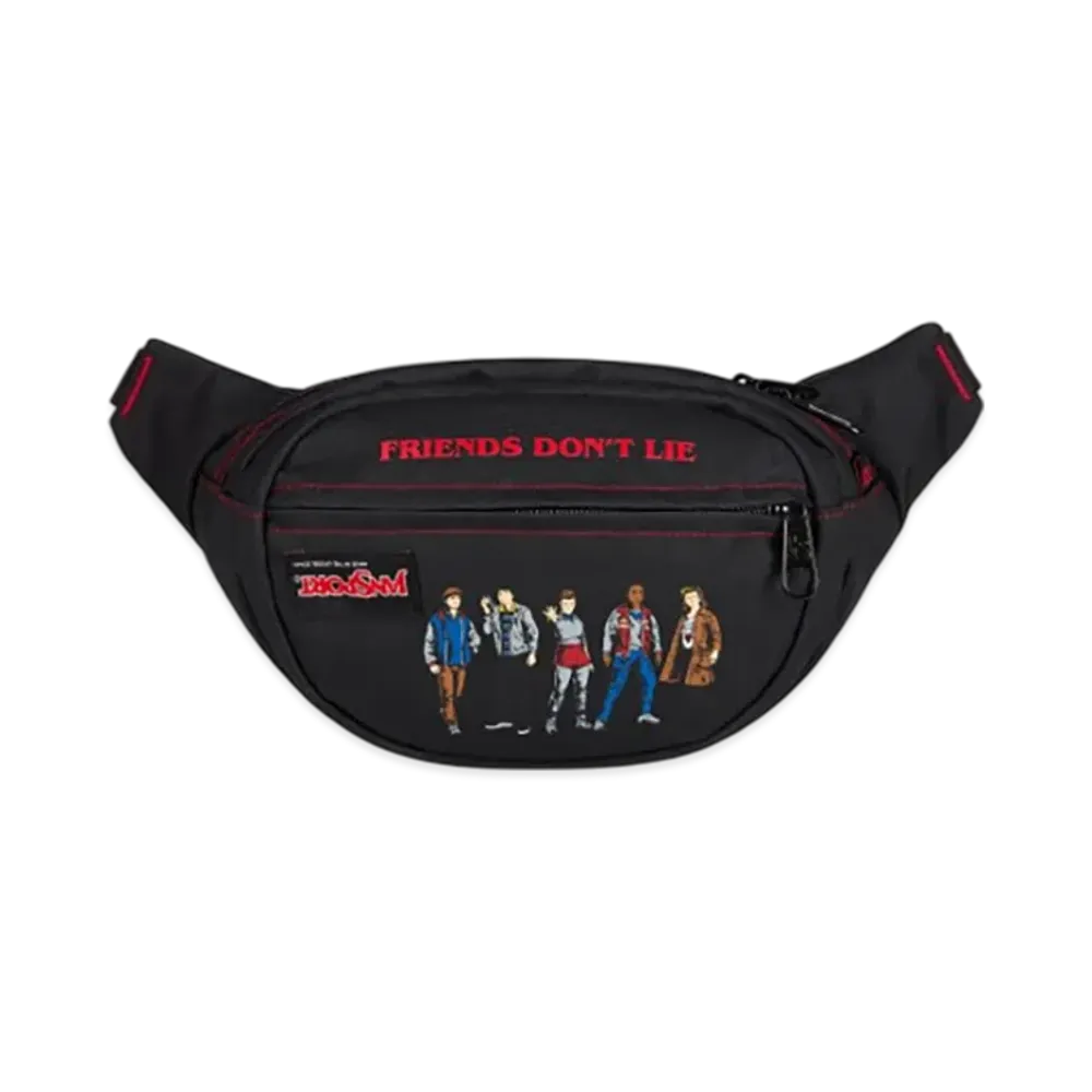 JanSport Fifth Avenue Remix Friends "Friends Don't Lie"