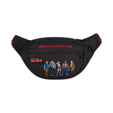 JanSport Fifth Avenue Remix Friends "Friends Don't Lie"