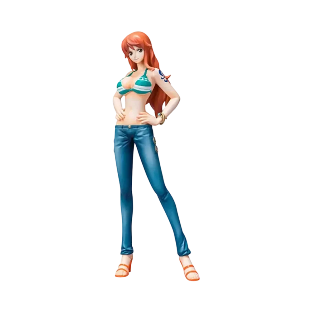FiguartsZERO Nami (New World Ver.)