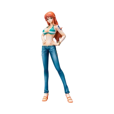 FiguartsZERO Nami (New World Ver.)