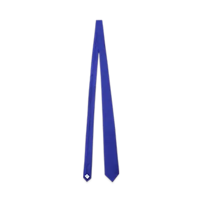 Burberry Silk Tie "Night"