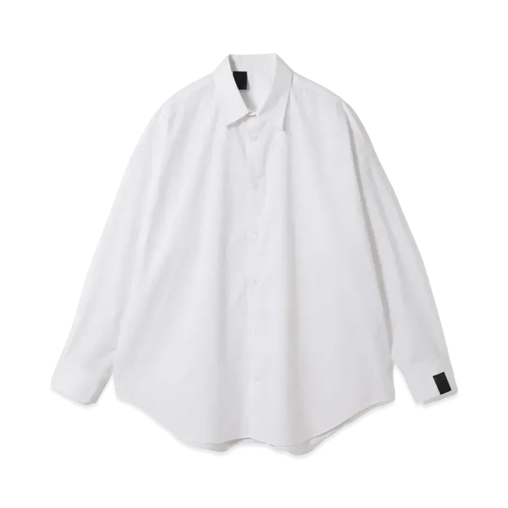 N.HOOLYWOOD Big Shirt "White"