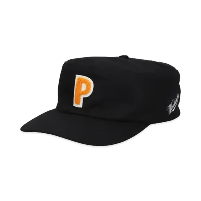 WIND AND SEA x Parappa The Rapper Pillbox Cap "Black"