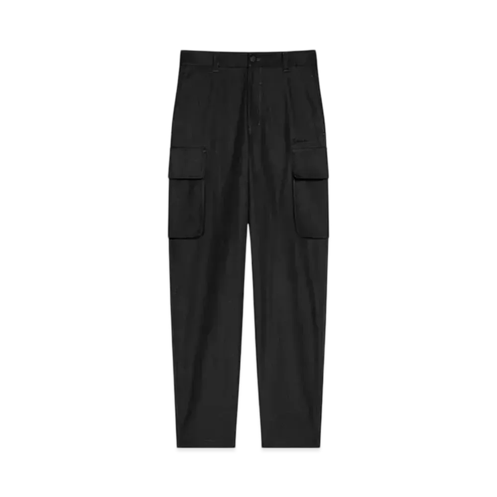 GIVENCHY Cargo Pants In Cotton "Black"