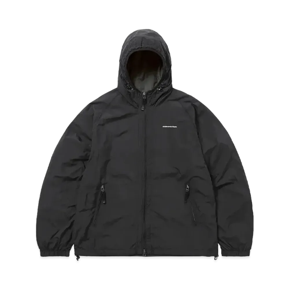 thisisneverthat SP-Logo Windbreaker "Black"