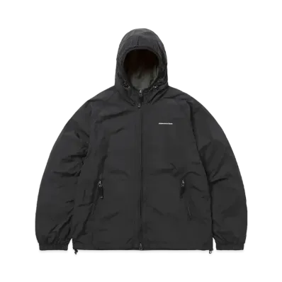 thisisneverthat SP-Logo Windbreaker "Black"