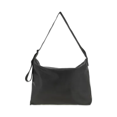 LEMAIRE 'Large Folio' Shoulder Bag "Brown"