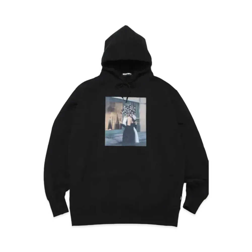 GOD SELECTION XXX Hoodie GX-A24-HD-04 "Black"