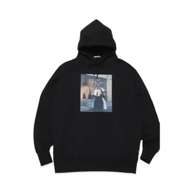 GOD SELECTION XXX Hoodie GX-A24-HD-04 "Black"