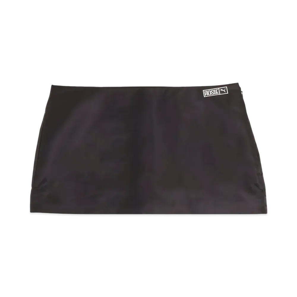 PUMA x BLACKPINK ROSE Slim Micro Mini Skirt "PUMA Black"