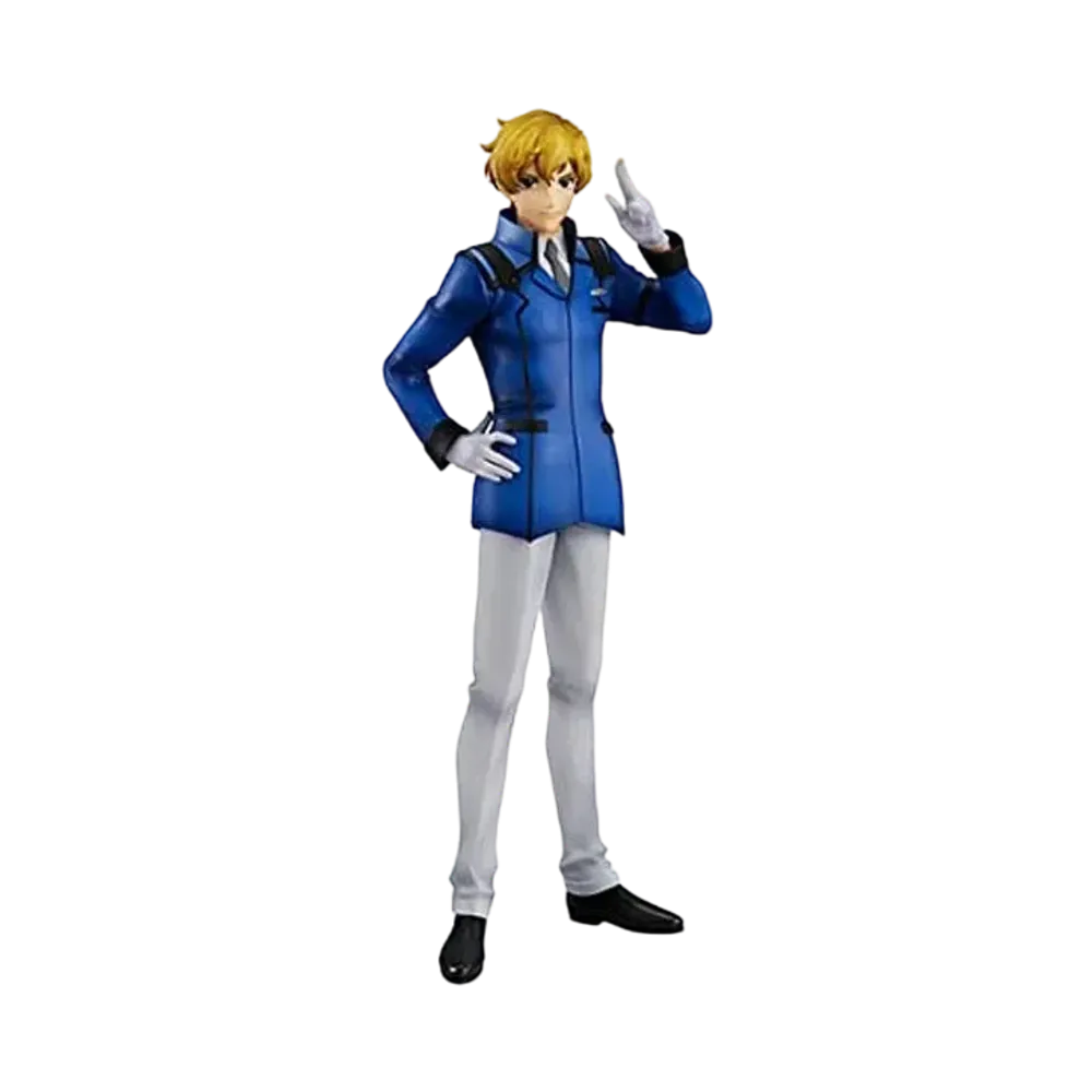 GGG (Gundam Guys Generation): Mobile Suit Gundam 00 - Graham Aker